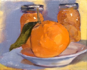 #9 Orange and marmalade